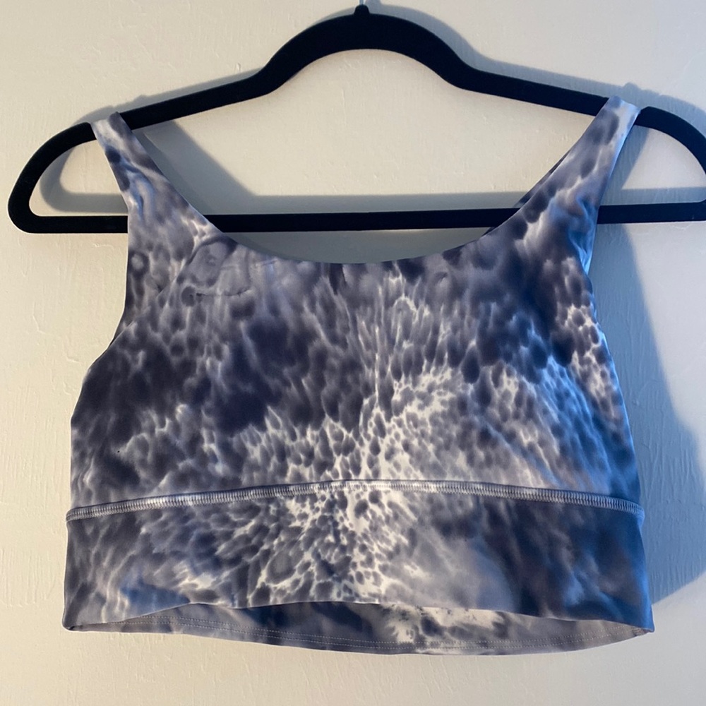 Lulu lemon sports bra